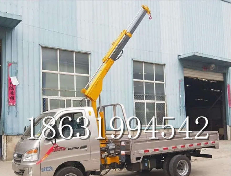 滦平县车载吊机小型履带吊出租履带式液压出租履带式液压车载吊机绞盘